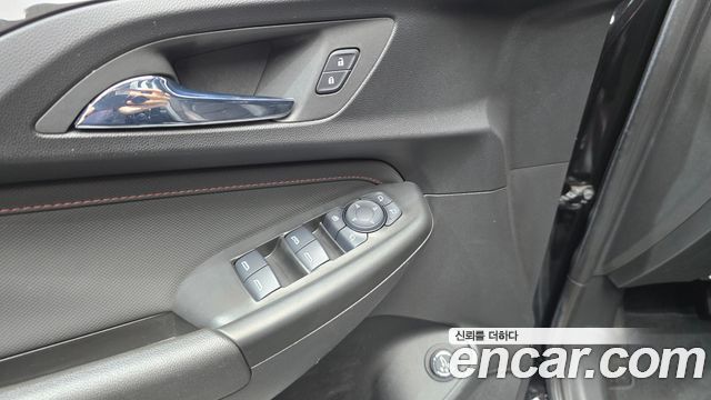 Chevrolet Korea Trailblazer 2023 — photo 19