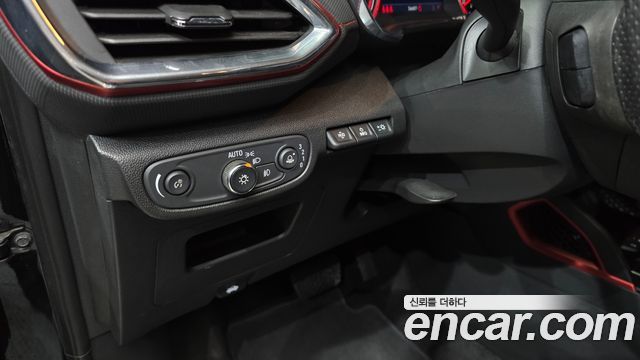 Chevrolet Korea Trailblazer 2023 — photo 20