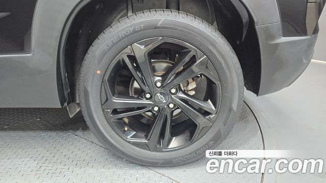 Chevrolet Korea Trailblazer 2023 — photo 7