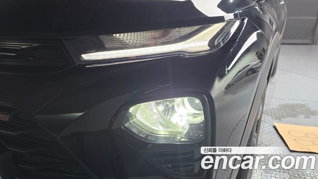 Chevrolet Korea Trailblazer 2023 — photo 8