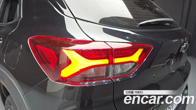 Chevrolet Korea Trailblazer 2023 — photo 9