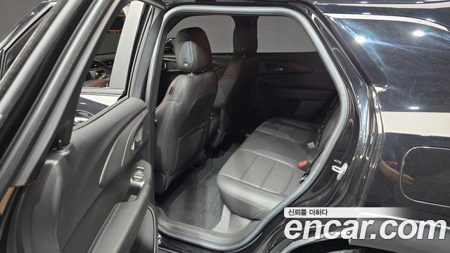 Chevrolet Korea Trailblazer 2023 — photo 16