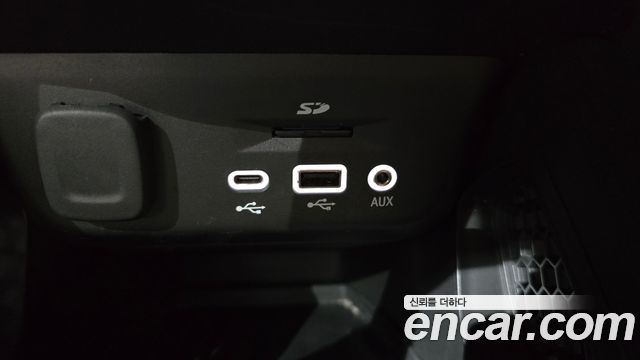 Chevrolet Korea Trailblazer 2023 — photo 30