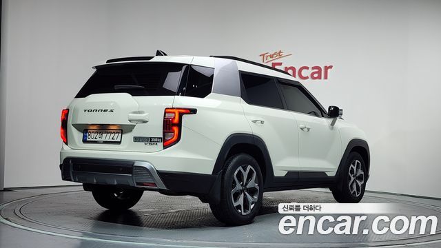 KG Mobility Torres 2025 — photo 2