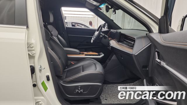KG Mobility Torres 2025 — photo 11