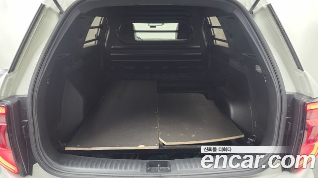 KG Mobility Torres 2025 — photo 20