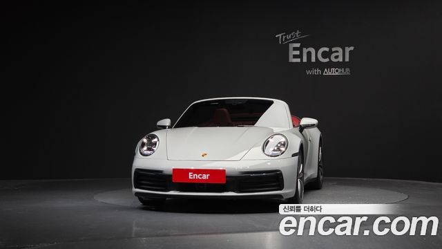 Porsche 911 2024 — photo 3