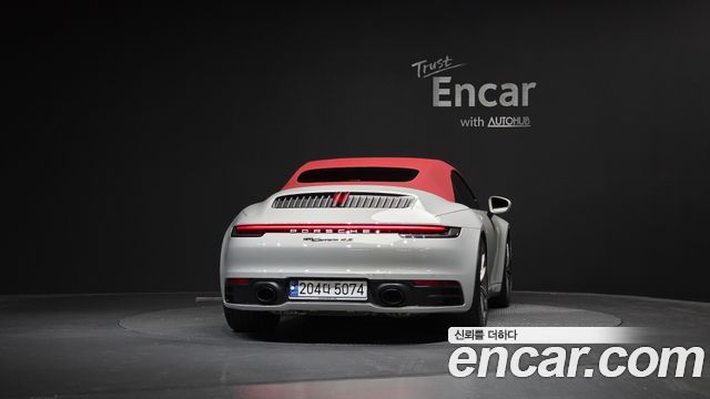 Porsche 911 2024 — photo 4