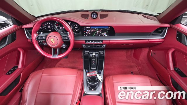 Porsche 911 2024 — photo 7