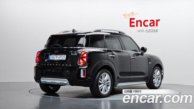 Mini Countryman 2023 — photo 2