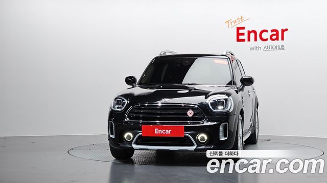 Mini Countryman 2023 — photo 3
