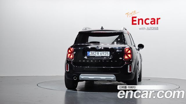 Mini Countryman 2023 — photo 4