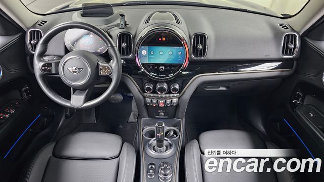 Mini Countryman 2023 — photo 10