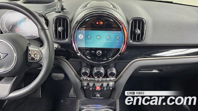 Mini Countryman 2023 — photo 19