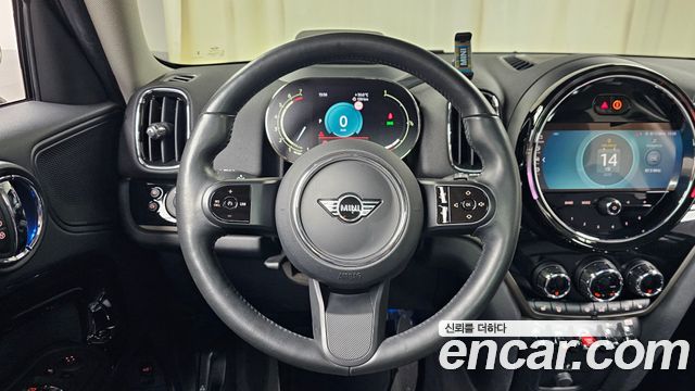 Mini Countryman 2023 — photo 20