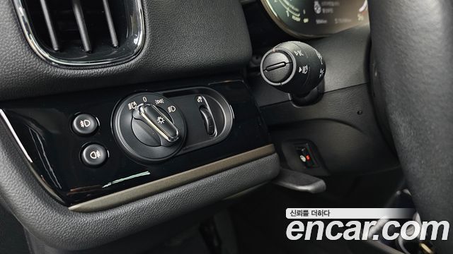 Mini Countryman 2023 — photo 26