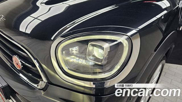 Mini Countryman 2023 — photo 8