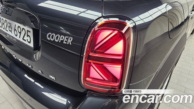 Mini Countryman 2023 — photo 9