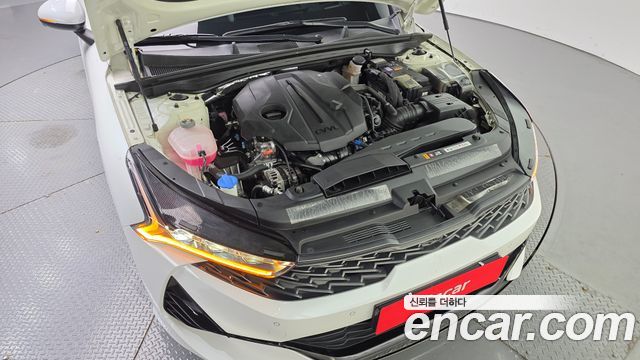 Kia K5 2022 — photo 6