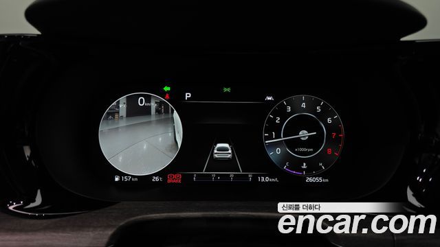 Kia K5 2022 — photo 11