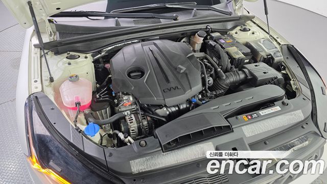 Kia K5 2022 — photo 16