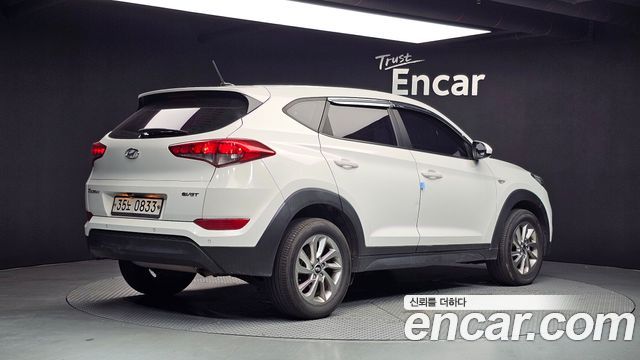 Hyundai Tucson 2016 — photo 2