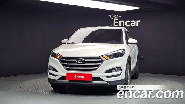 Hyundai Tucson 2016 — photo 3