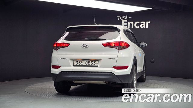 Hyundai Tucson 2016 — photo 4