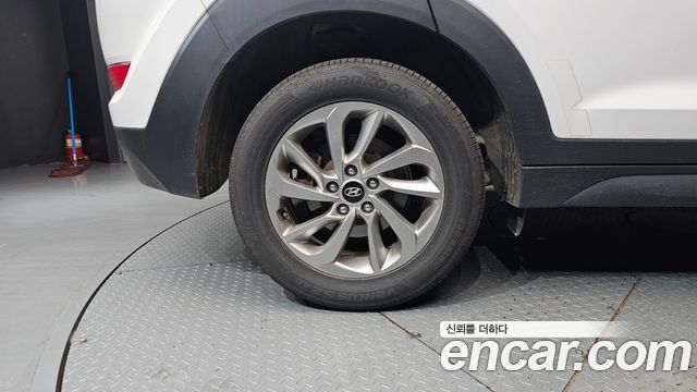 Hyundai Tucson 2016 — photo 5