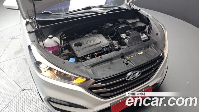 Hyundai Tucson 2016 — photo 6
