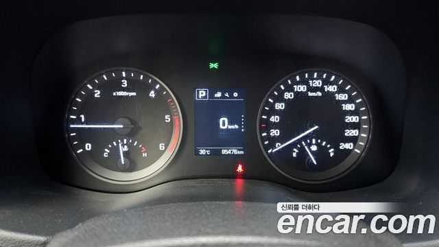 Hyundai Tucson 2016 — photo 8