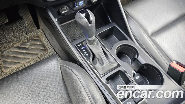 Hyundai Tucson 2016 — photo 9