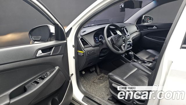 Hyundai Tucson 2016 — photo 10