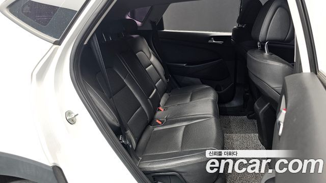 Hyundai Tucson 2016 — photo 11