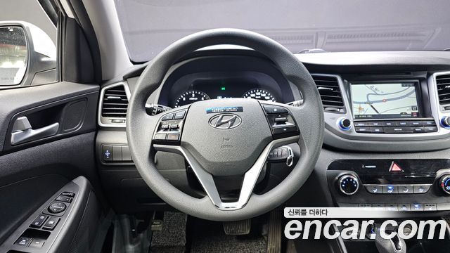 Hyundai Tucson 2016 — photo 12