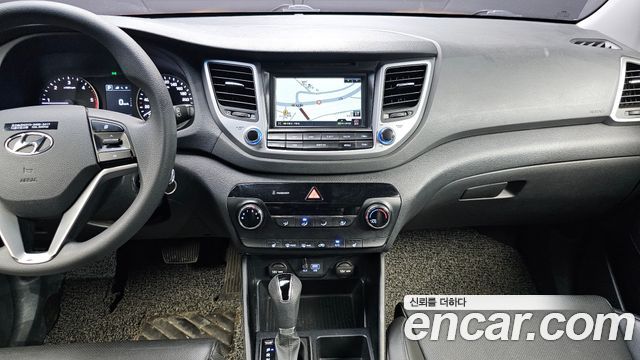 Hyundai Tucson 2016 — photo 13
