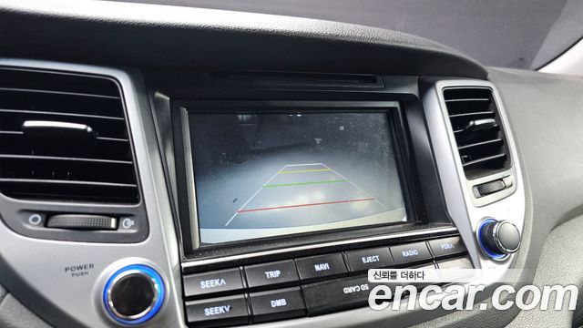 Hyundai Tucson 2016 — photo 14