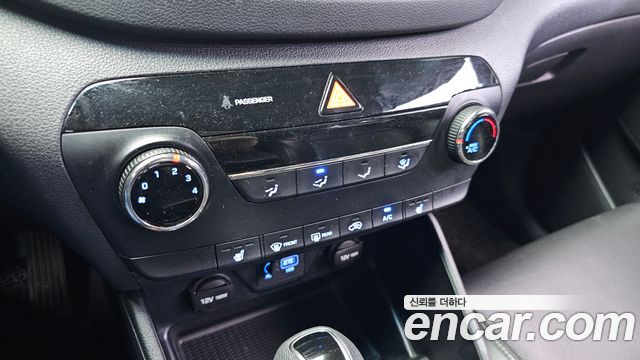 Hyundai Tucson 2016 — photo 15