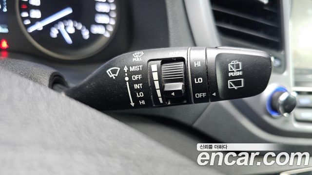 Hyundai Tucson 2016 — photo 17