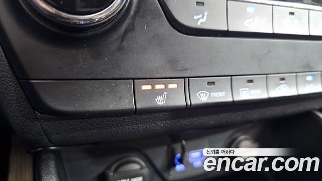 Hyundai Tucson 2016 — photo 18