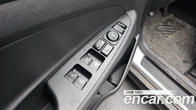 Hyundai Tucson 2016 — photo 20