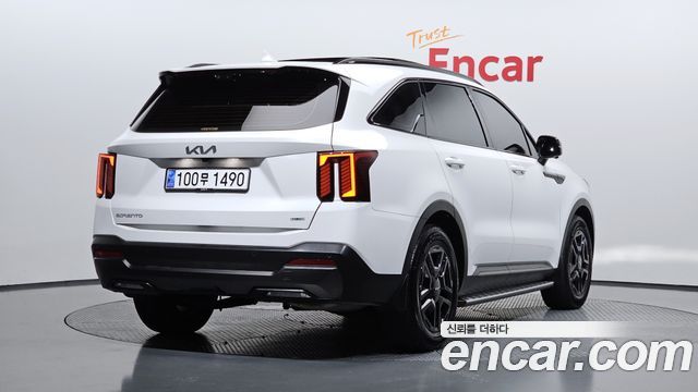 Kia Sorento 2025 — photo 2