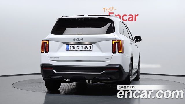 Kia Sorento 2025 — photo 4