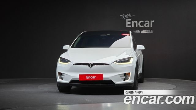Tesla Model X 2019 — photo 3