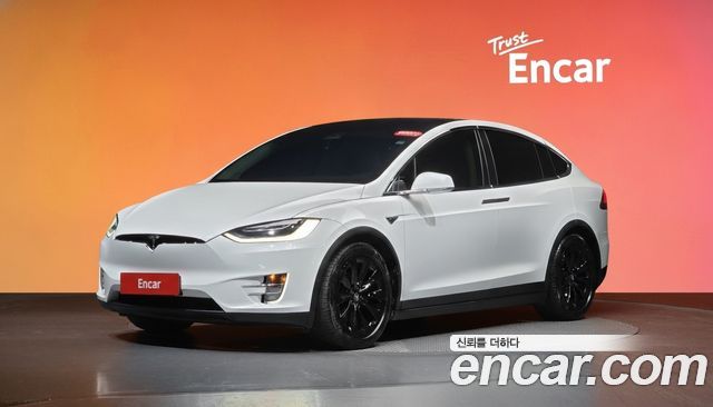 Tesla Model X 2019 — photo 1
