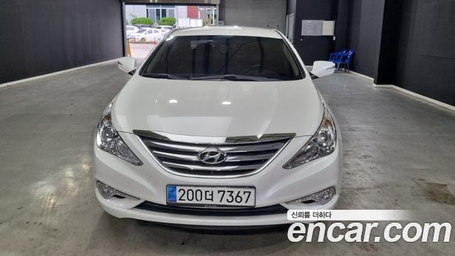 Hyundai Sonata 2013 — photo 4