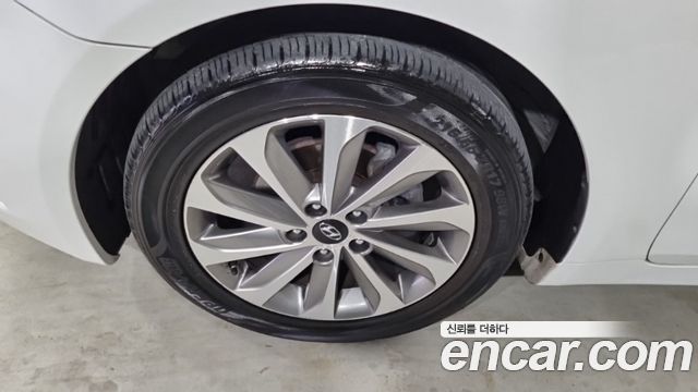 Hyundai Sonata 2013 — photo 5