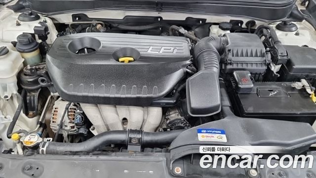 Hyundai Sonata 2013 — photo 6