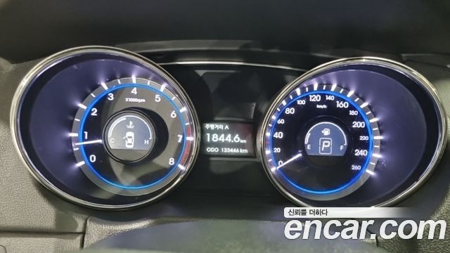 Hyundai Sonata 2013 — photo 8