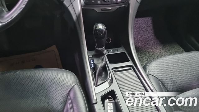 Hyundai Sonata 2013 — photo 9